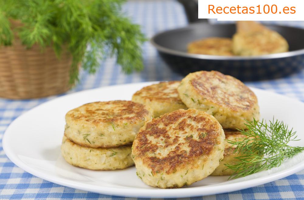 Albóndigas de col rizada