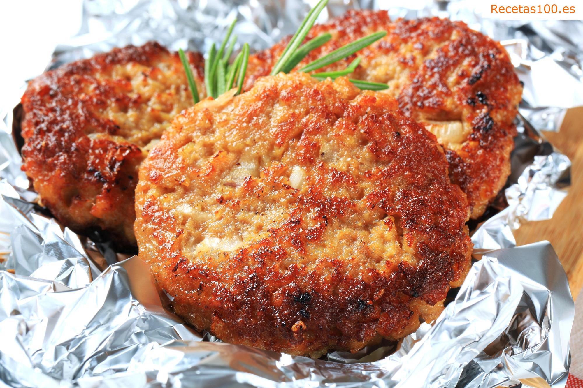 Albóndigas de coliflor con queso