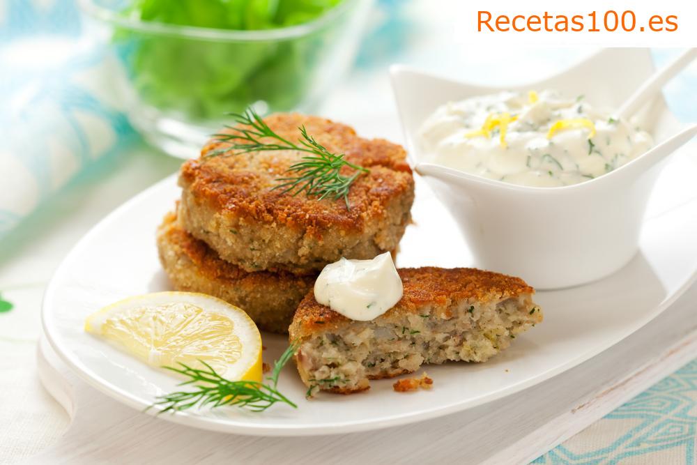 Albóndigas de pescado
