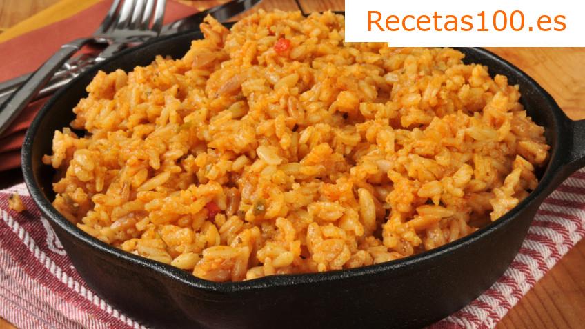 Arroz español