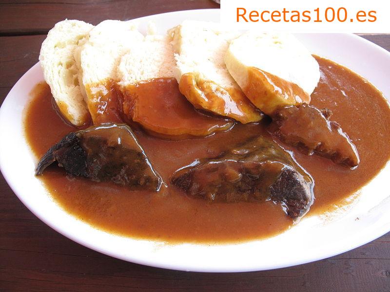 Asado de carne de res de Esteban