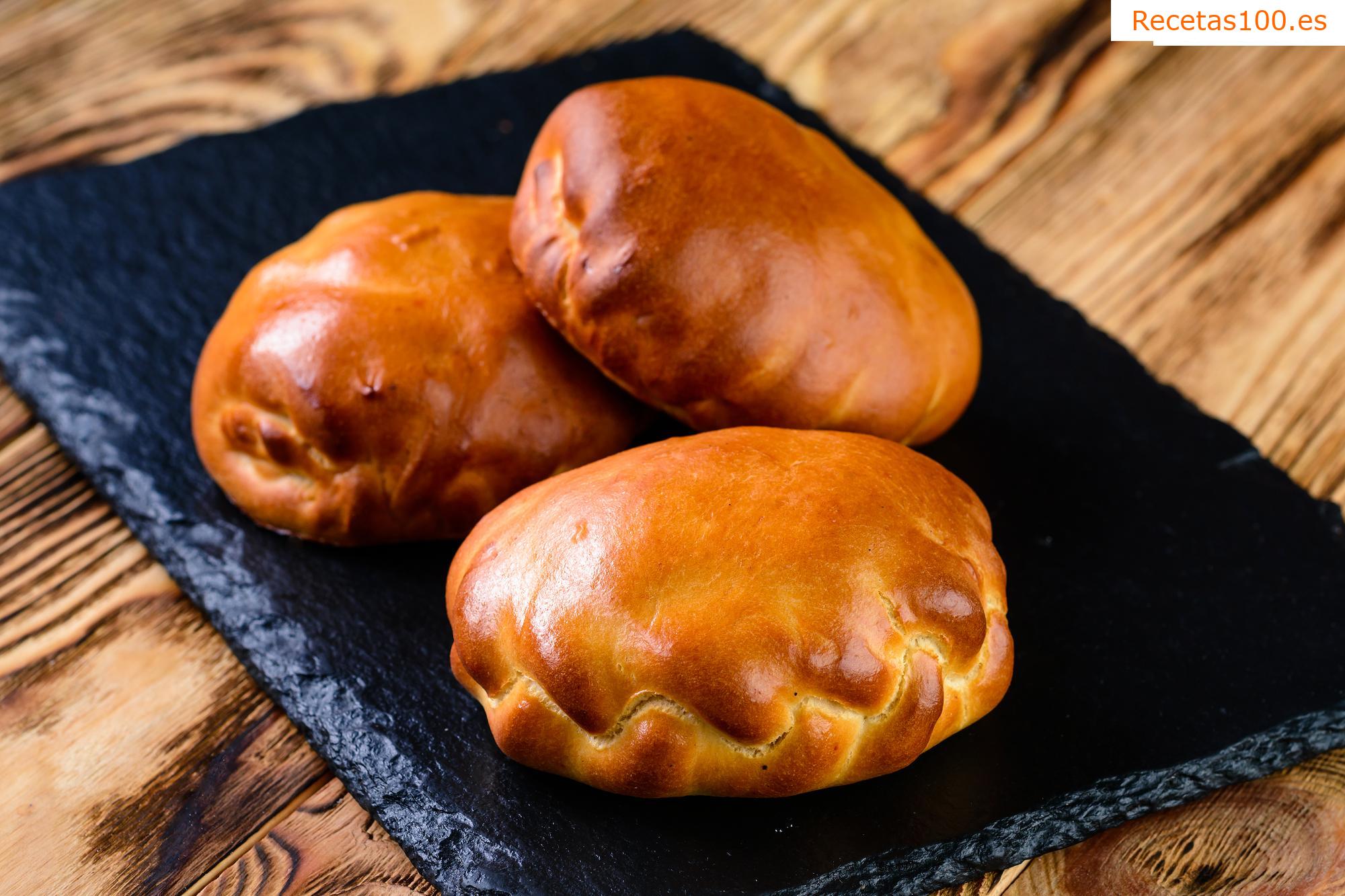 Bollos de patata caseros