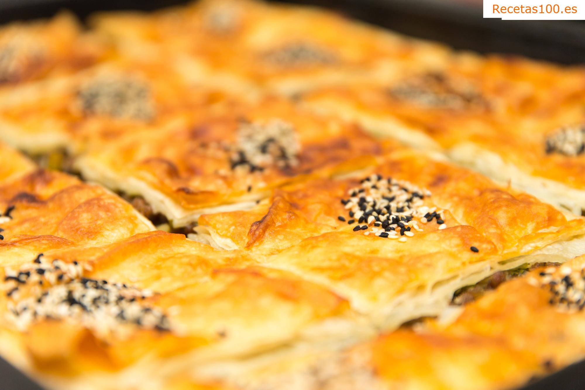 Bolsita de espinacas