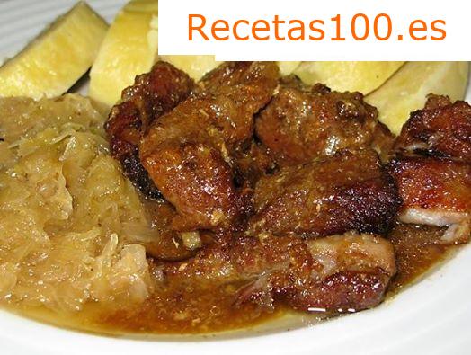 Chuletas de cerdo