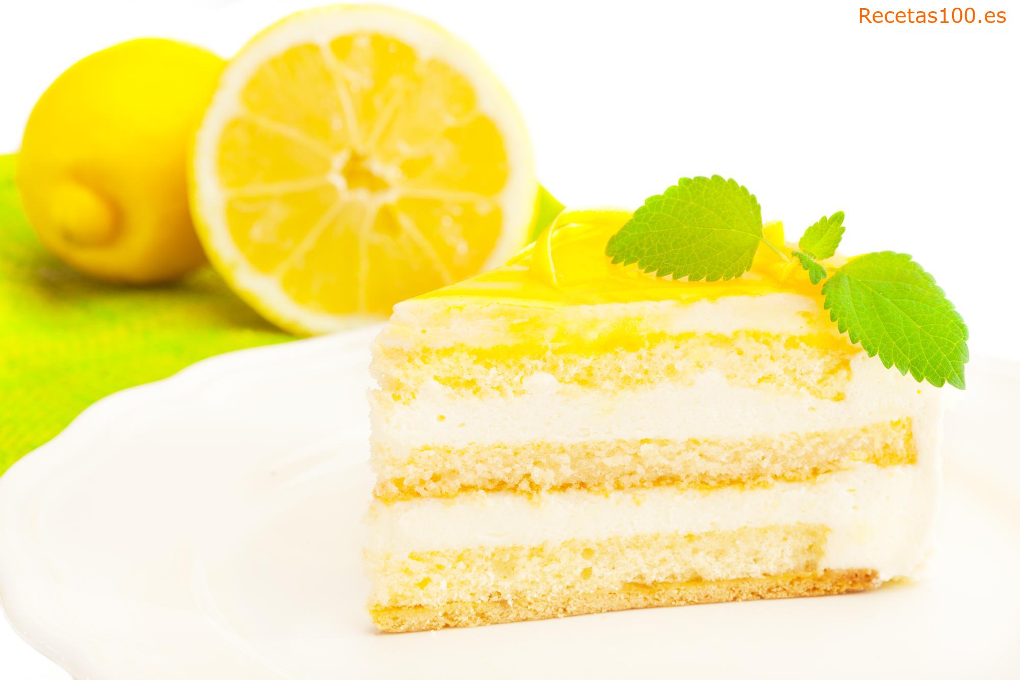 Crema de limón