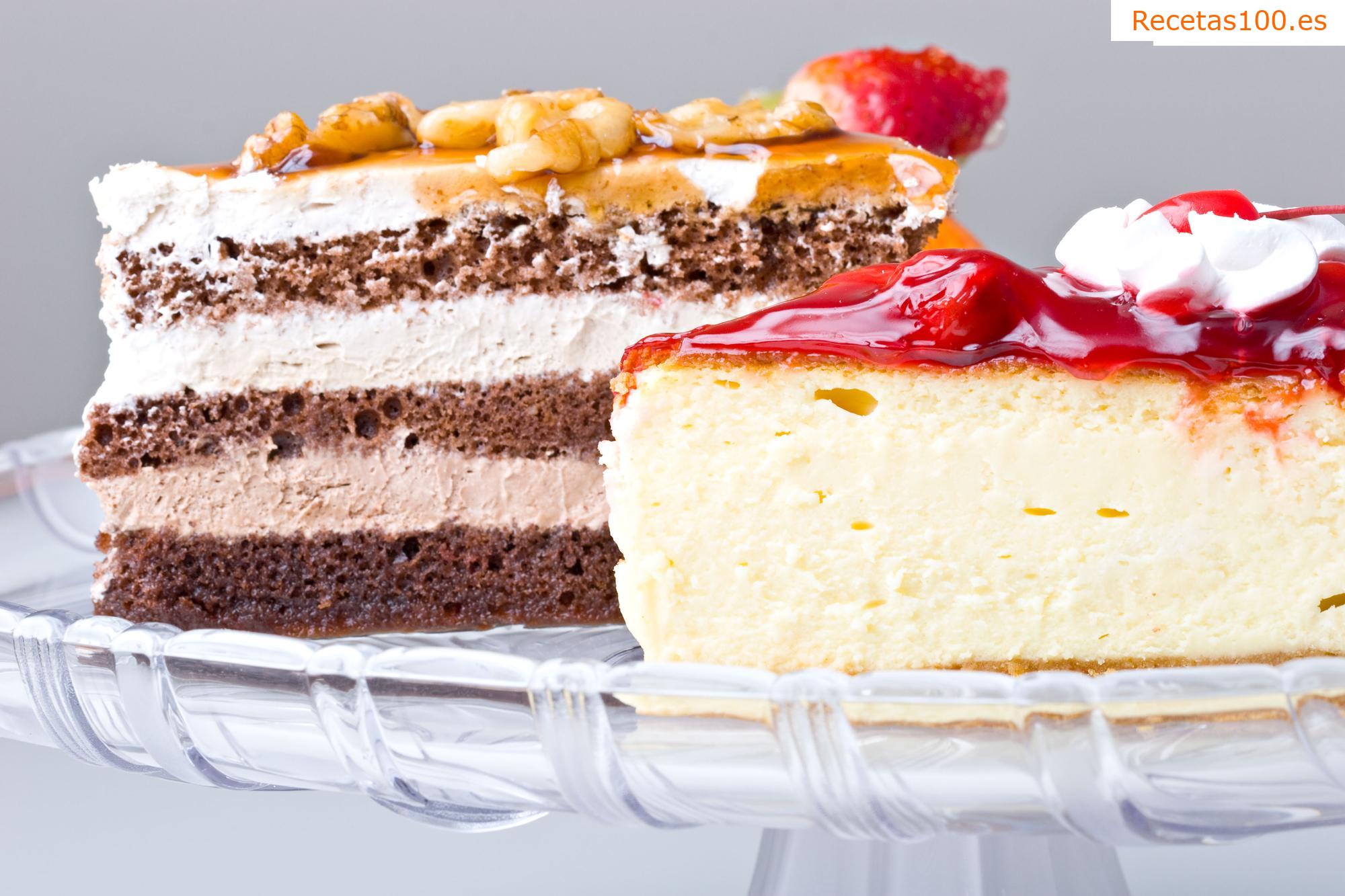 Crema para el pastel