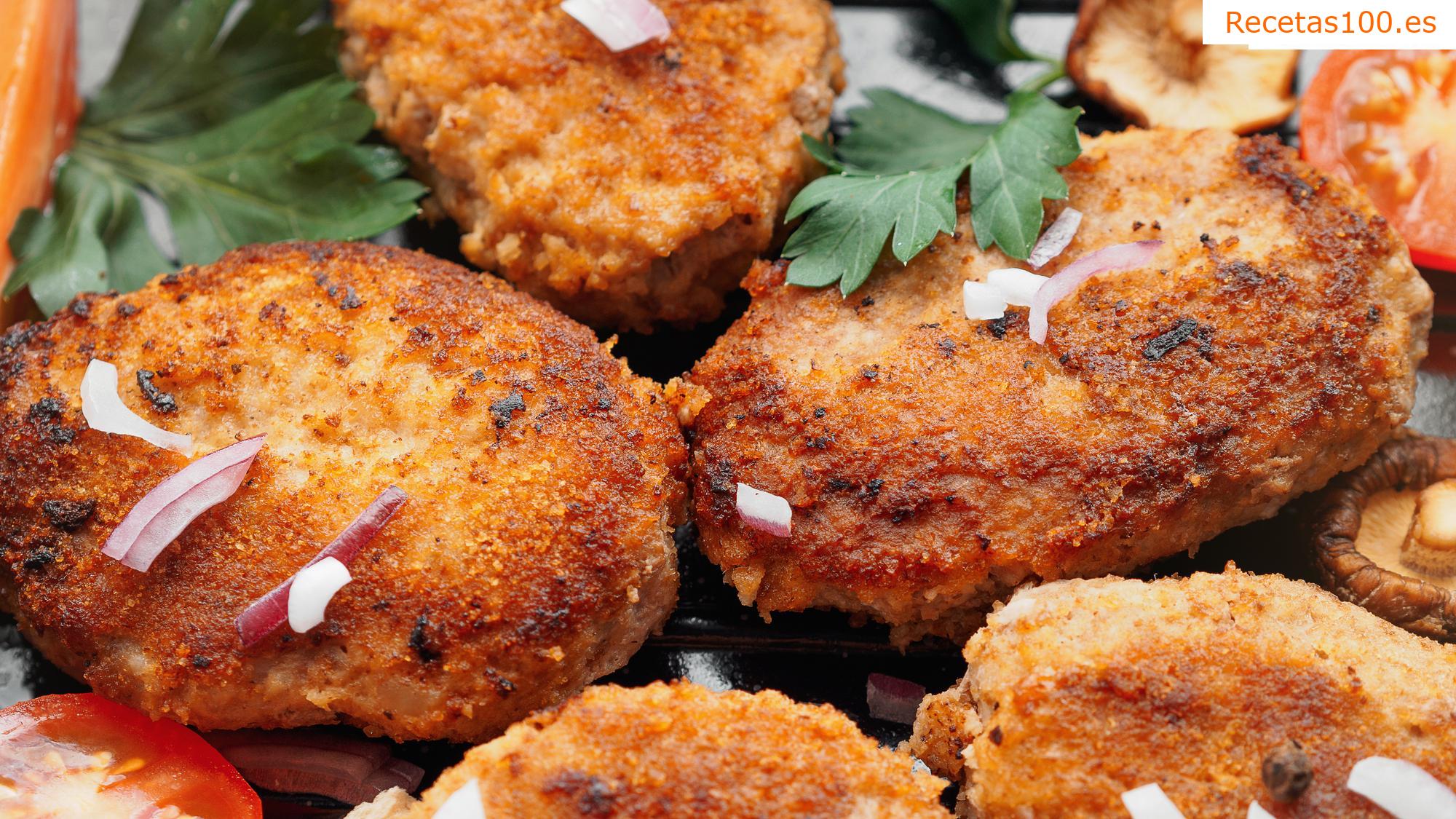 Croquetas de col