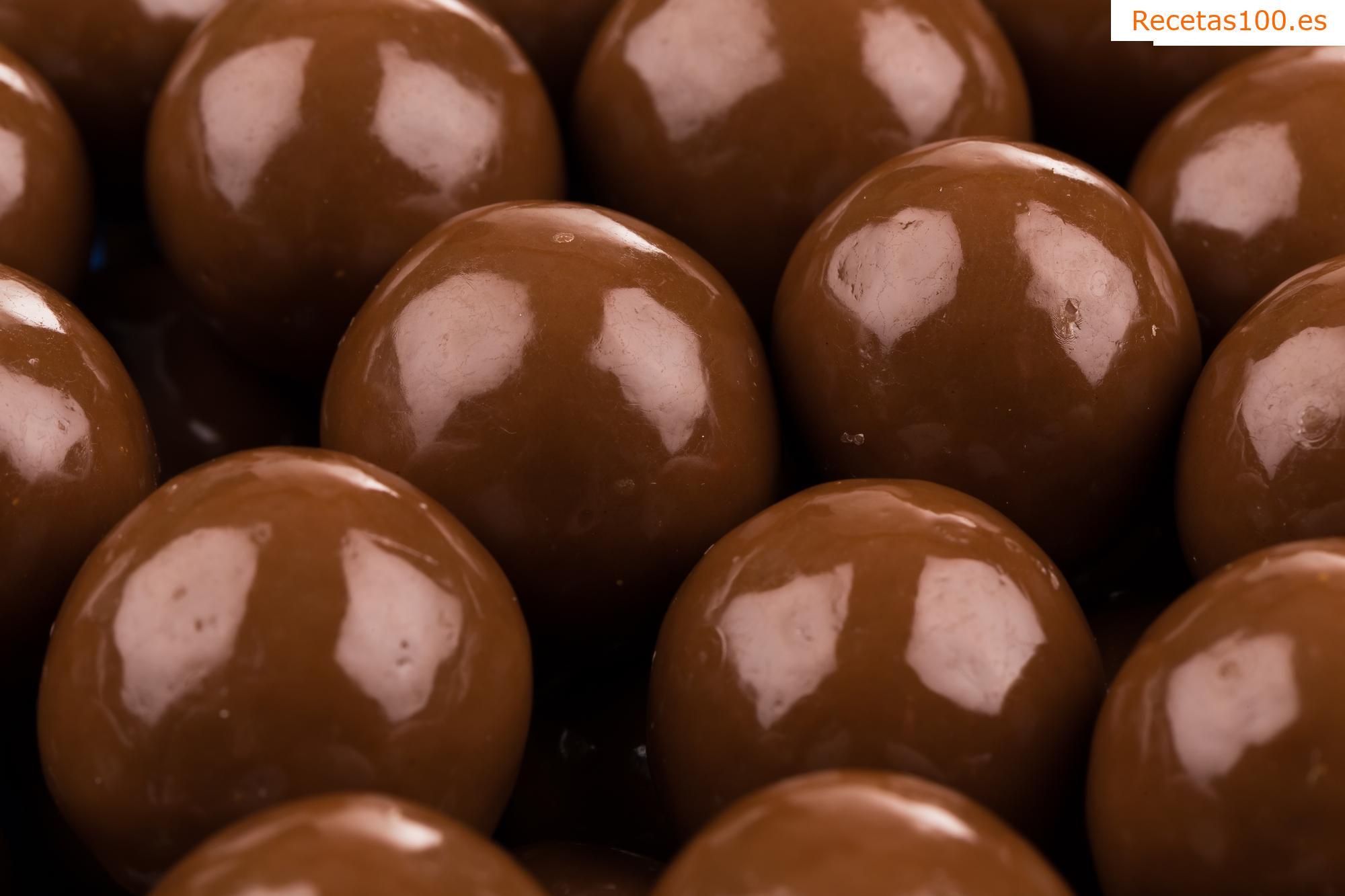Dulces navideños sin hornear