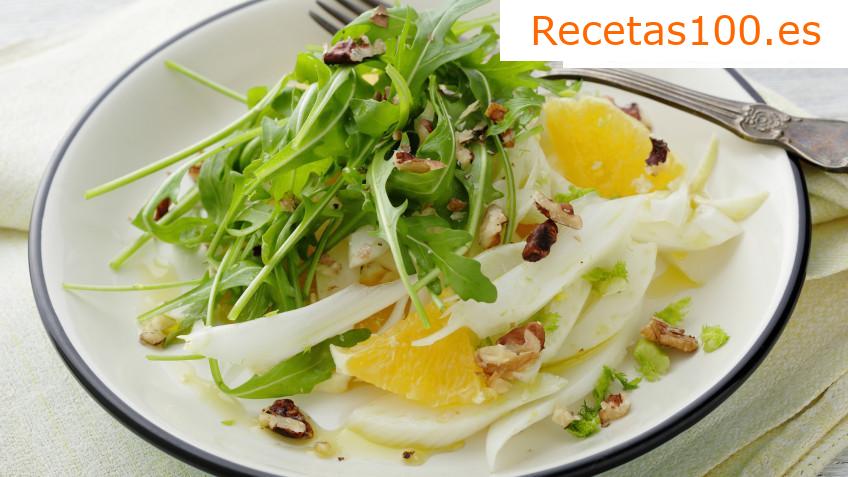 Ensalada de invierno