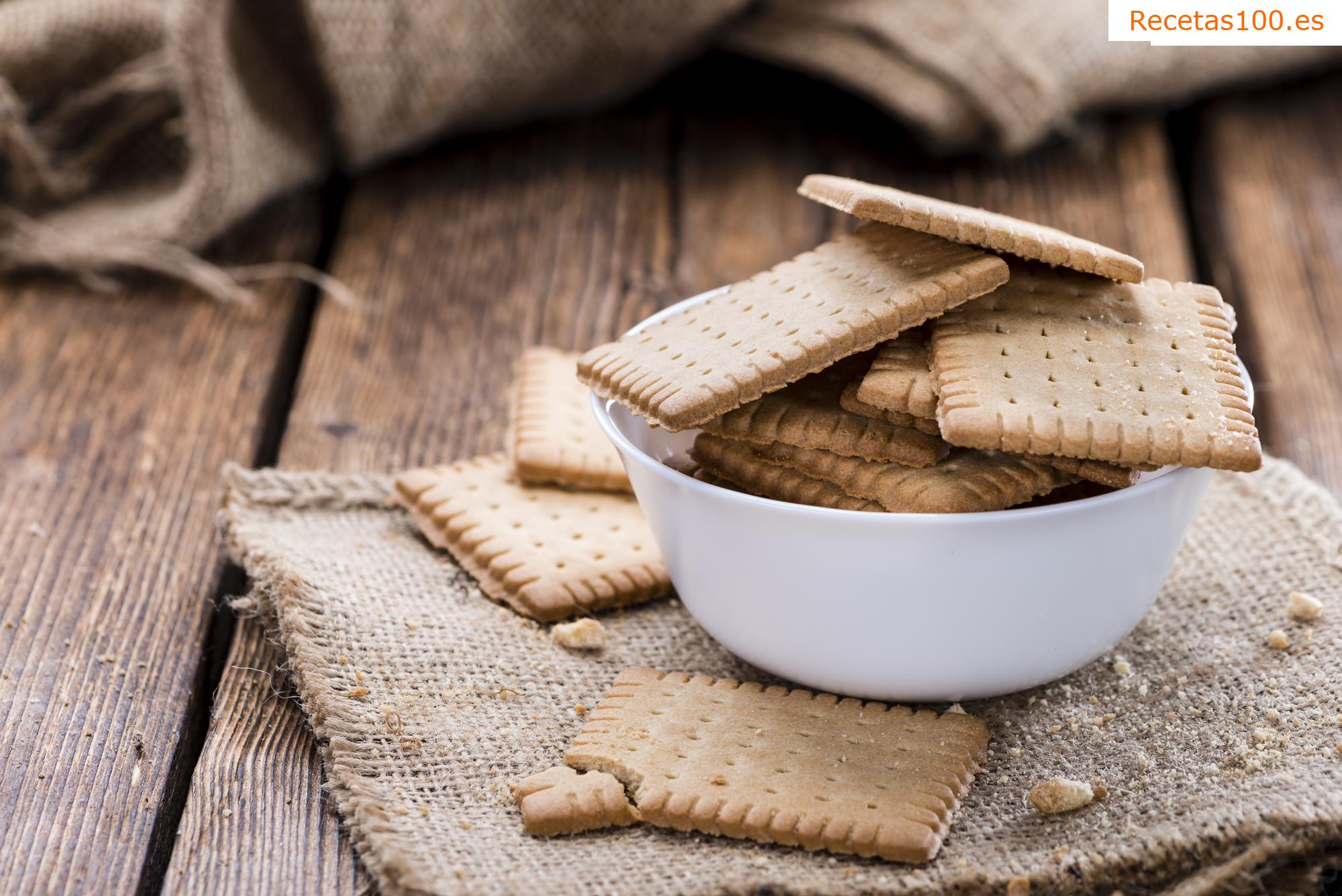 Galletas de mantequilla sin gluten
