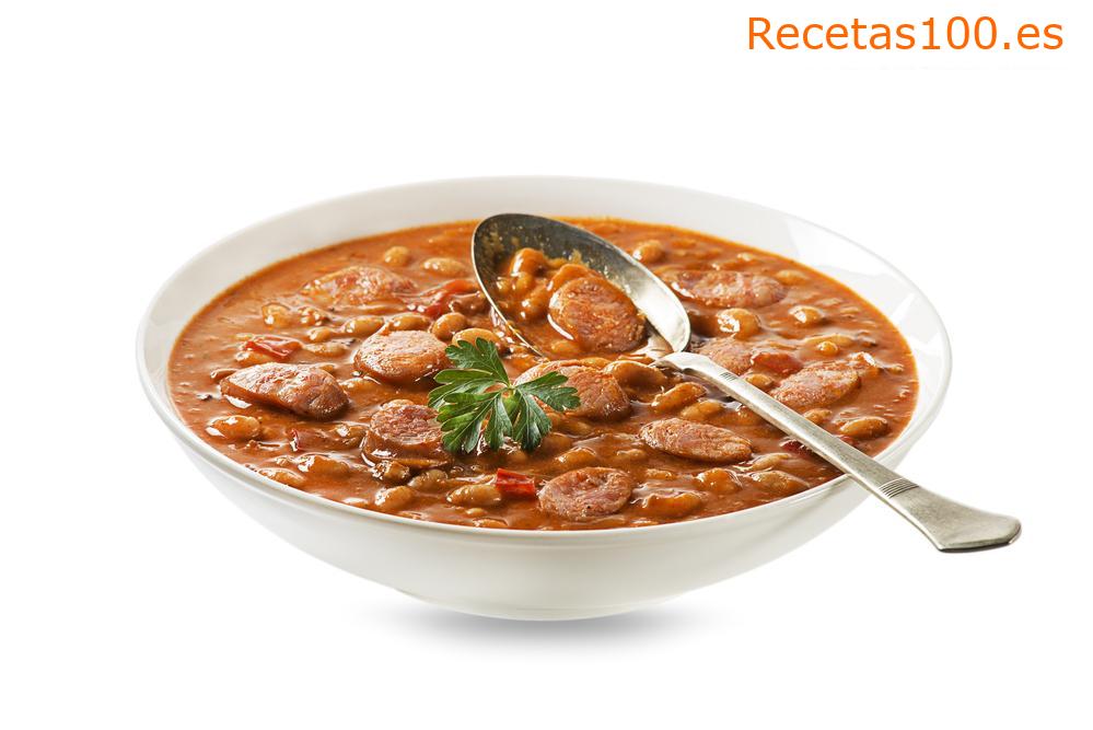Goulash de salchichas