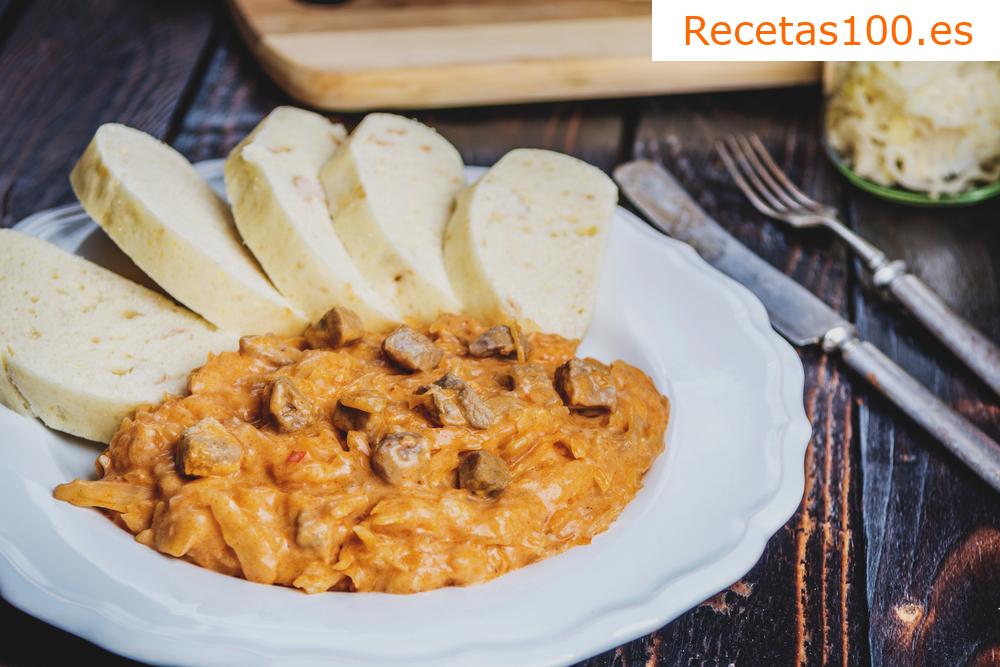 Goulash segediano favorito