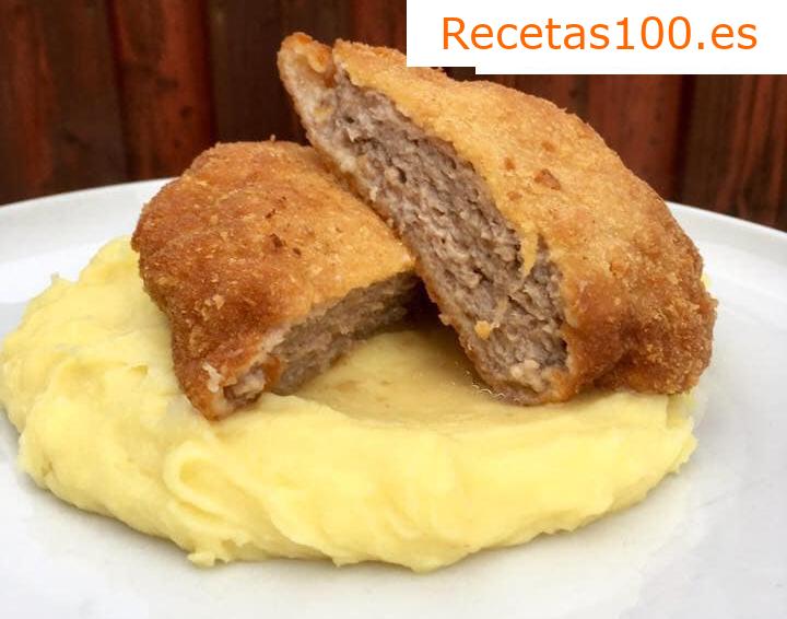 Los filetes holandeses