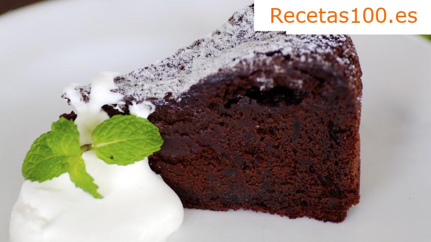 Mejor pastel de chocolate