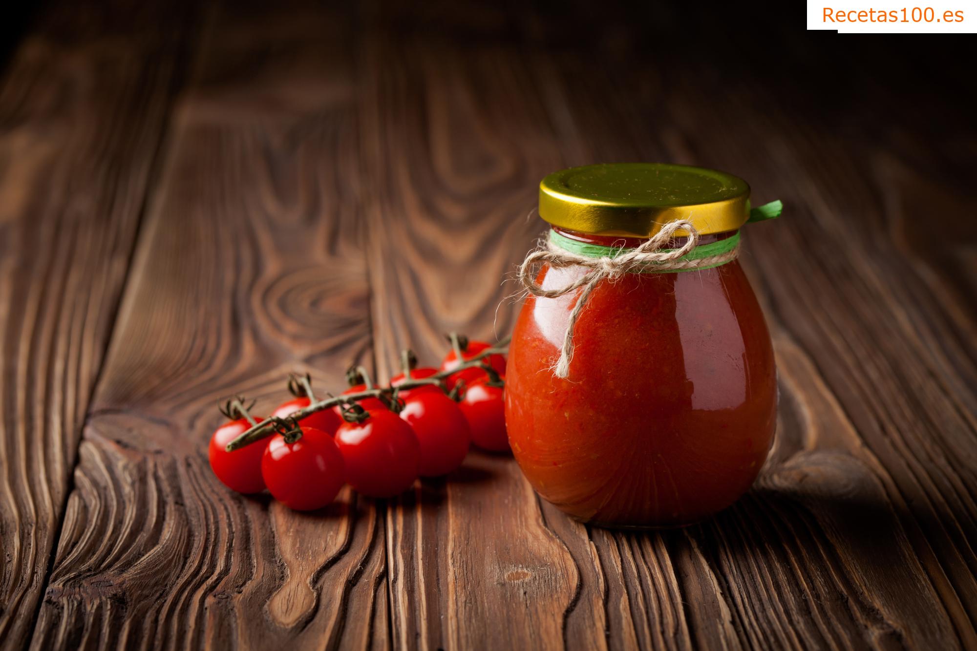 Mermelada de tomate