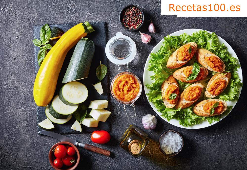 Mermelada picante de calabacín para tostadas