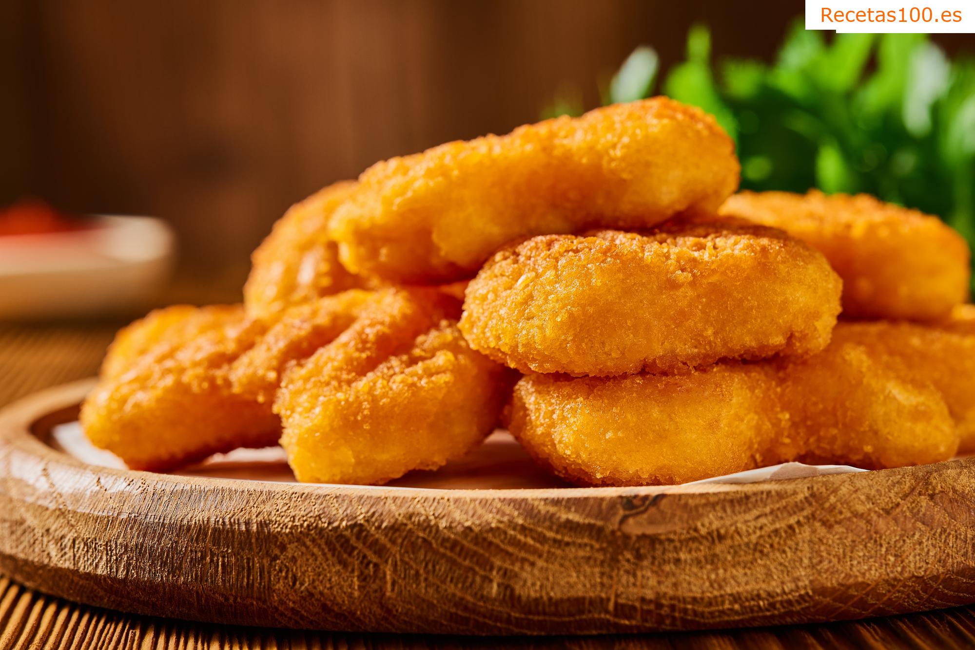 Nuggets de pollo
