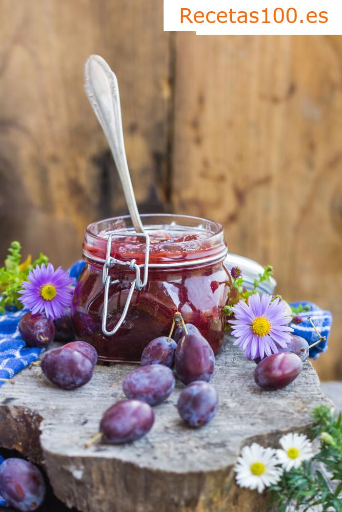 Nutella de ciruela