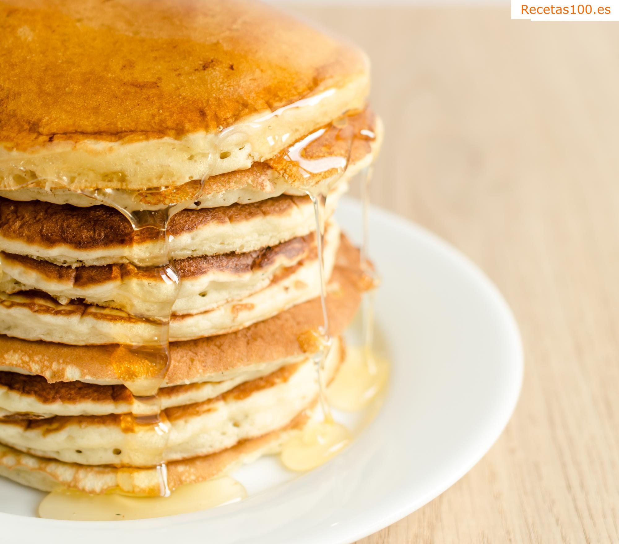 Pancakes americanos