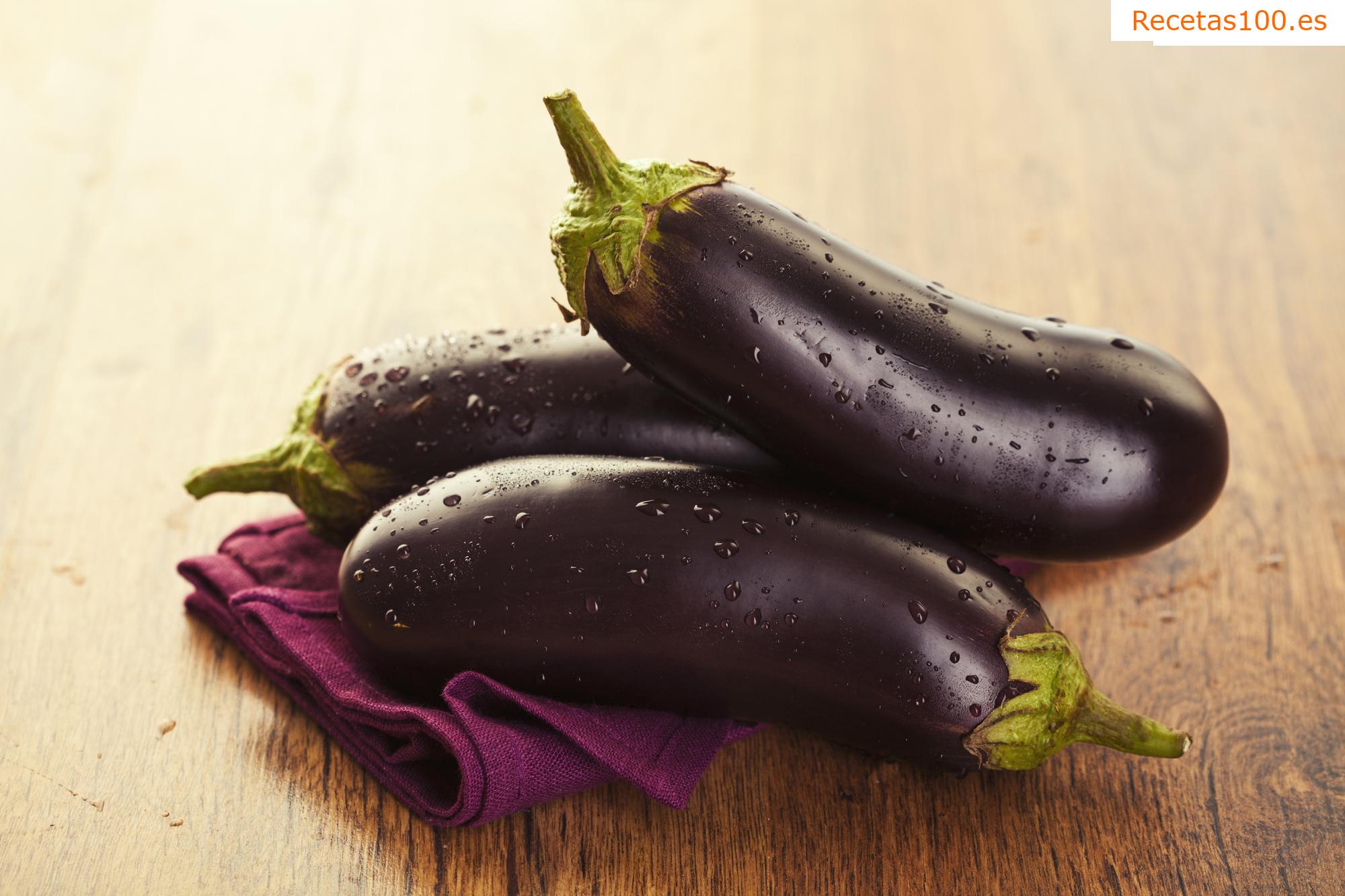 Pasta de berenjena Baba Ghanoush (vegana)