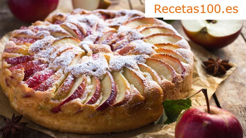 Pasteles de manzana