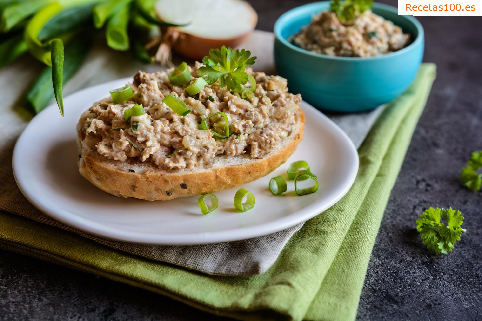 Paté de chicharrones picante