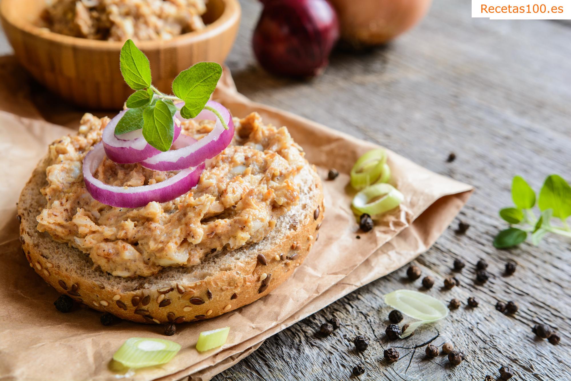 Paté de chicharrones