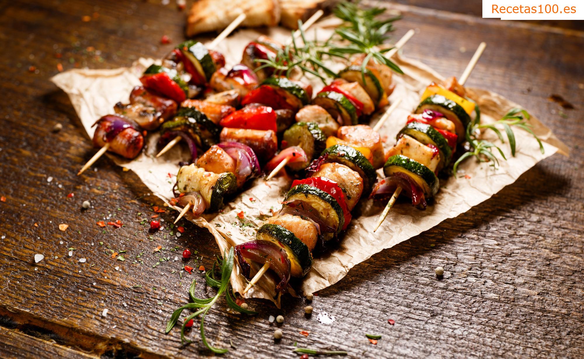 Pechuga a la brasa de Živáň.