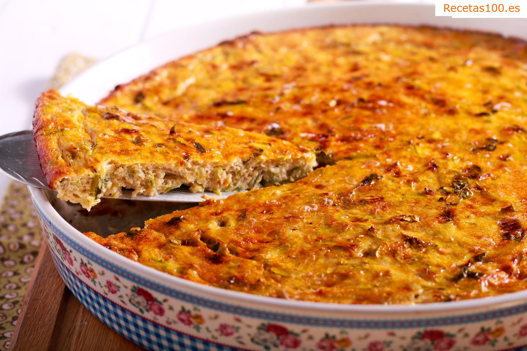 Relleno de calabacín