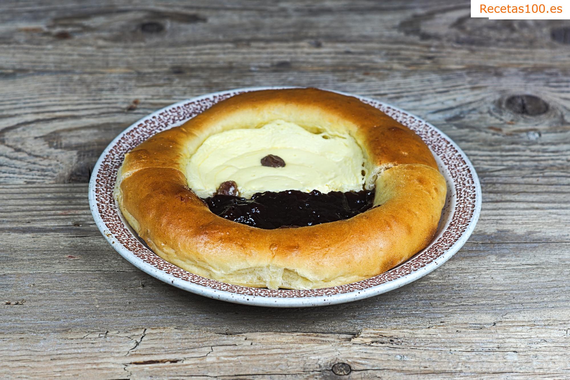 Relleno para tartas y pasteles - relleno de amapola económico