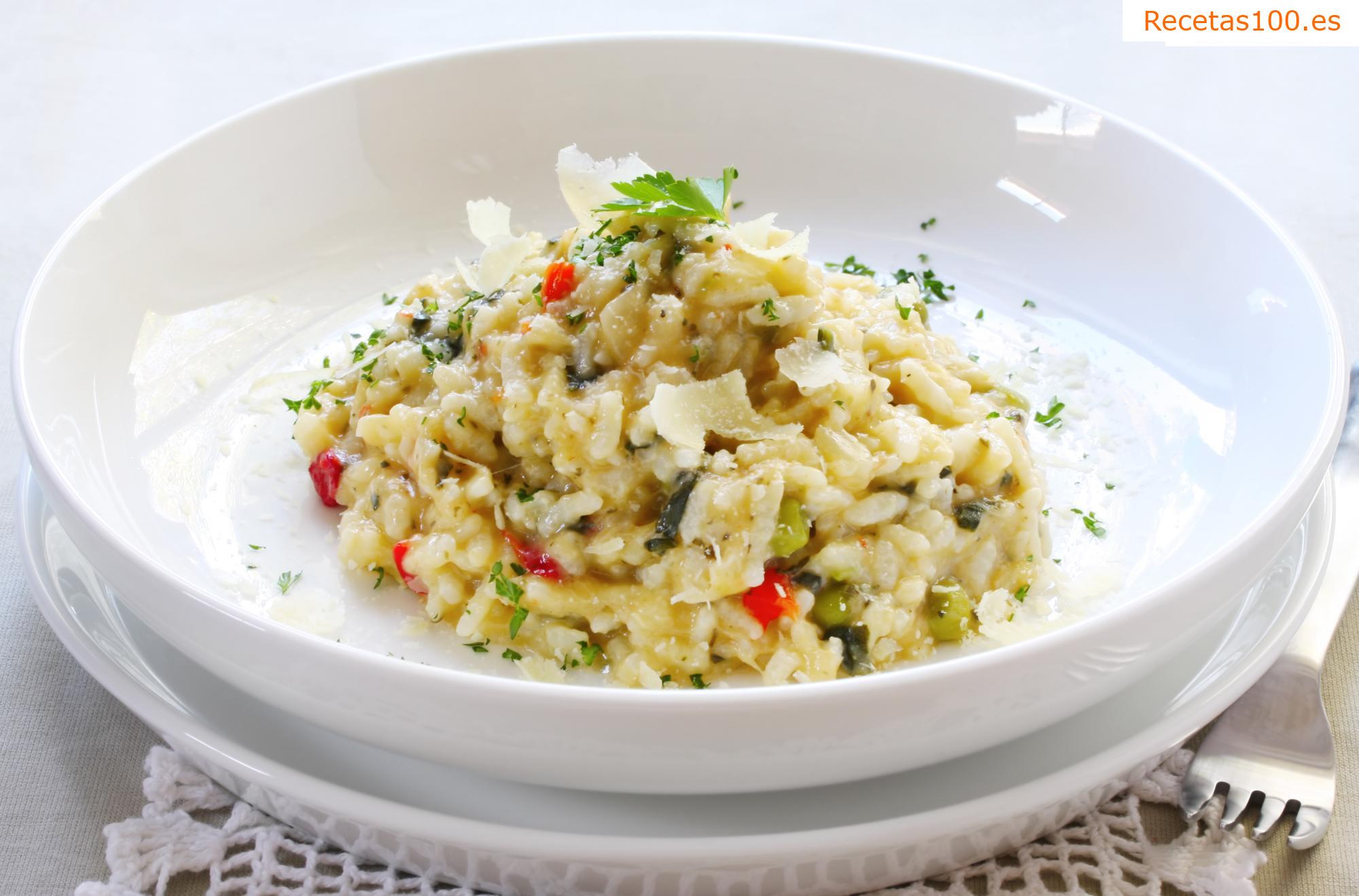 Risotto cremoso