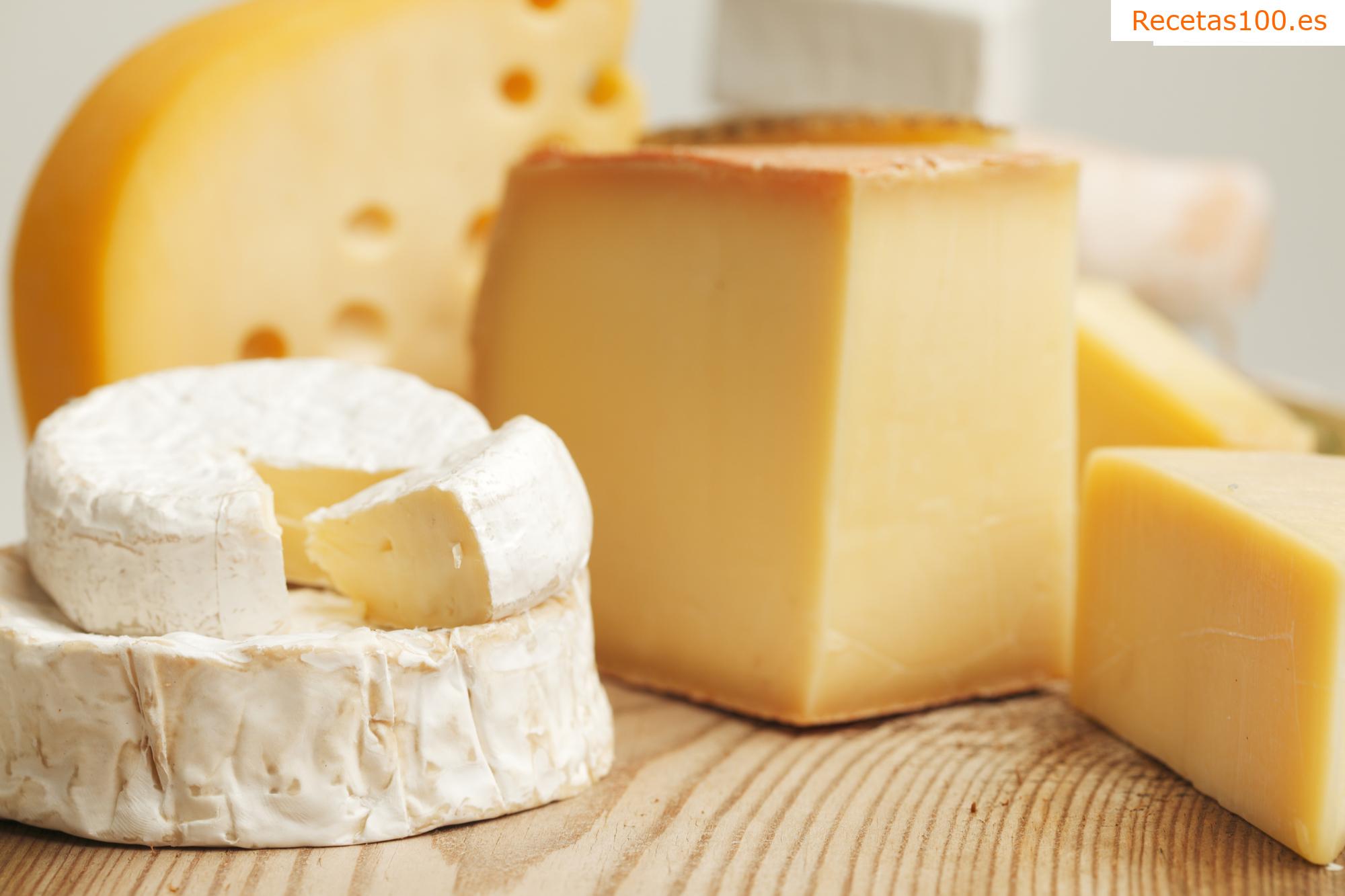 Rollo de queso