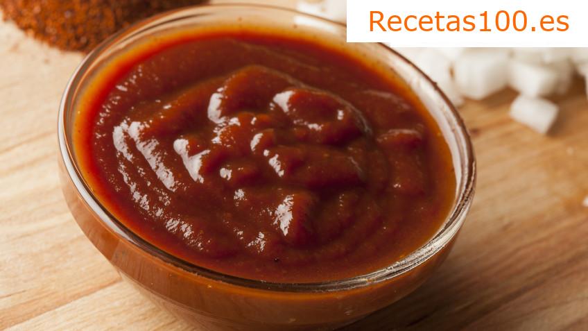 Salsa barbacoa