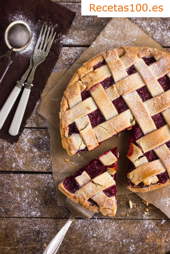 Tarta Linzer