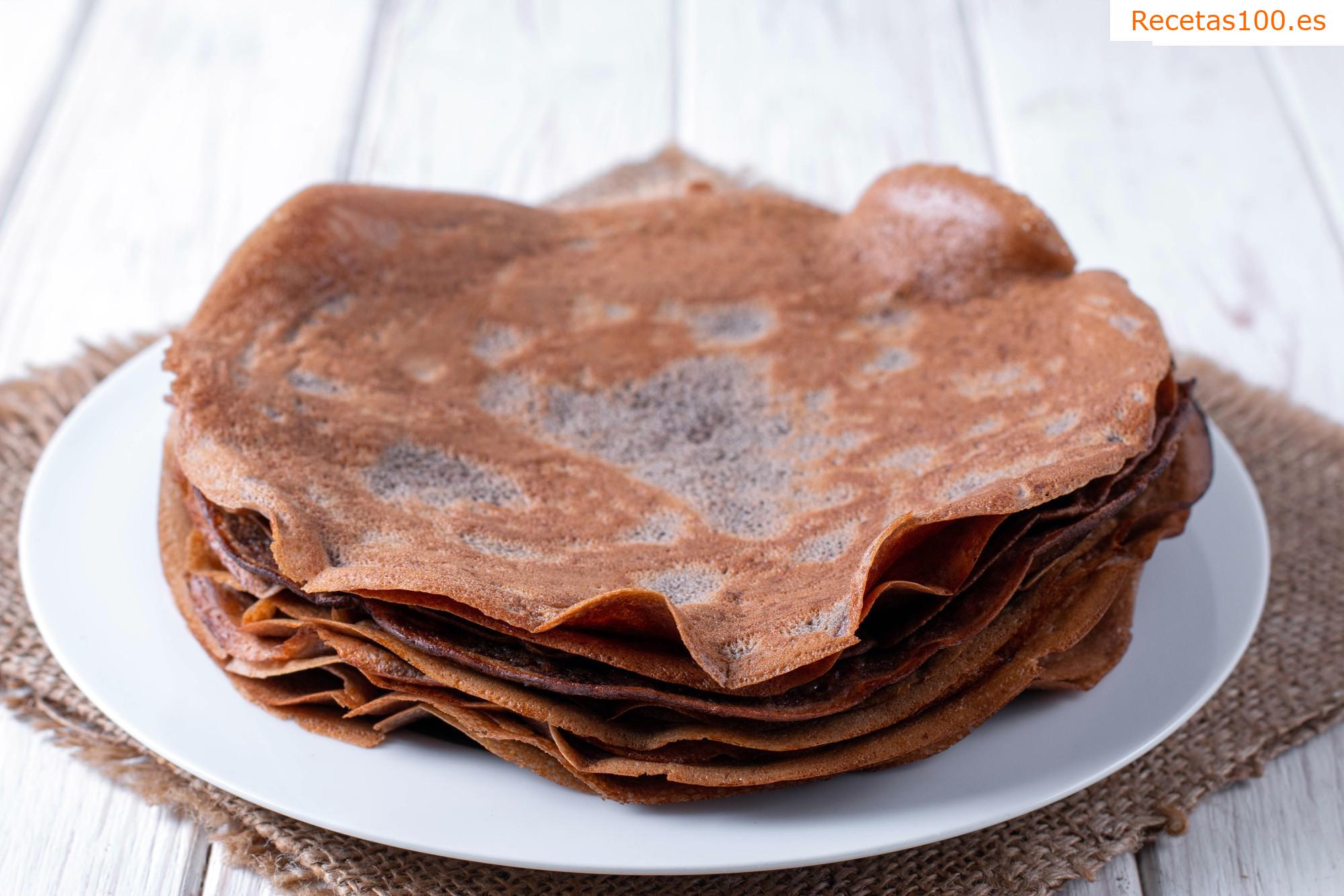 Tortitas de café