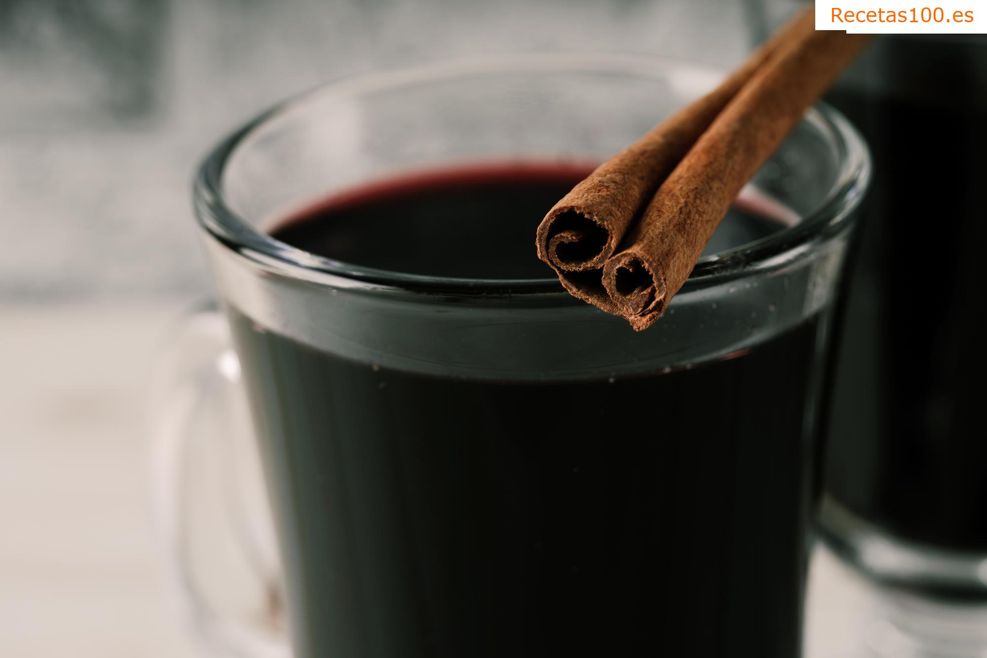 Vino caliente especiado