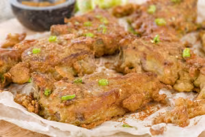 Costillas picantes